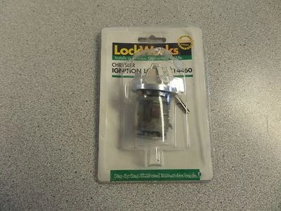 BLOQUEO CILINDRO ENCENDIDO DODGE/CHRYSLER PLYMOUTH Foto 1 de 2