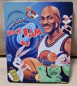 Space Jam Blu-ray + DVD SteelBook - Picture 1 of 6
