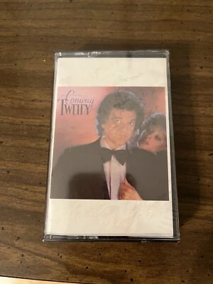 Conway Twitty Lost In The feeling cassette 1983 country NEW SEALED - Image 1 of 4
