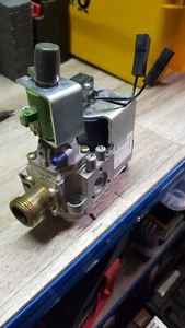 Gasarmatur Gasblock Vk8115m - Bild 1 von 3