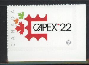 Capex 2022 Limited Edition Personalized Stamp - CAPEX Logo