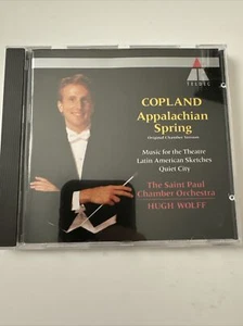 Aaron Copland / Appalachian Spring (Original Chamber Version) - CD Album 1991 - Foto 1 di 2