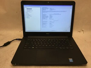 Dell Latitude 3450 / Intel Core i5-5200U @ 2.20GHz / (MISSING PARTS!) -MR - Picture 1 of 4
