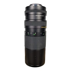 Vivitar 100-300mm 1:5 Close Focusing Auto Zoom 62mm camera lens - Picture 1 of 12