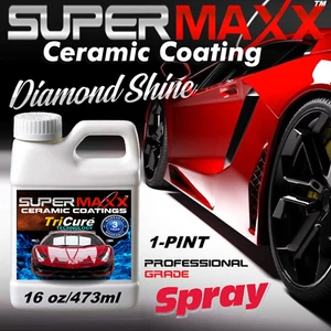 XTREME NANO 9H CERAMIC CAR COATING SPRAY ADVANCED PAINT PROTECTION -16oz/473ml - Picture 1 of 10