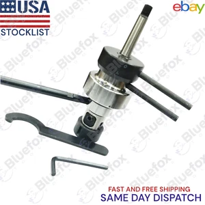 REVERSIBLE TAPPING ATTACHMENT MT2 Shank M3 - M12 For Accurate Threading - Picture 1 of 5