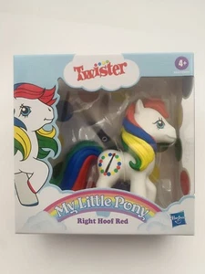 MY LITTLE PONY RIGHT HOOF RED - HASBRO-TWISTER Crossover 2020 - Bild 1 von 5