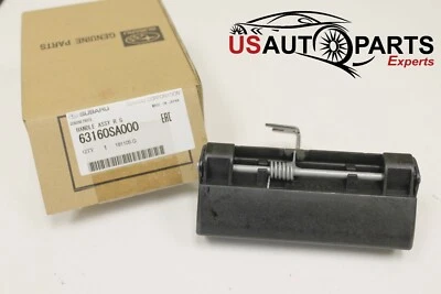 Genuine Subaru - Rear Liftgate Outer Handle Assembly For Forester 2.5L 03-08 Foto 1 de 4