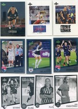 2023 Parkside NWSL Collection Vol 1 PICK YOUR CARD for INSERT, PARALLEL SET B&W+