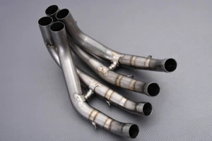 AKRAPOVIC Header Pipe Set / Collecteur HONDA CBR 600 RR 2007-2012 Ref / H-H6ET9 - Picture 1 of 7