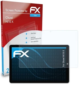 atFoliX 2x Pellicola Protettiva per Chuwi Hi10 X chiaro - Foto 1 di 9