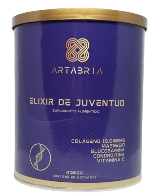 Coágeno artabria Elixir de Juventud - Imagen 1 de 4
