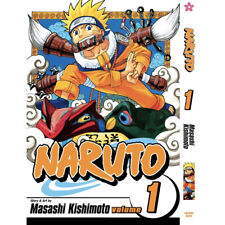 Naruto Shippuden English Comics Vol 1-22 Full Set Complete Collection Anime DHL