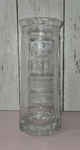 Mini jarra mezcladora de cócteles St-Germain jarra mezcladora de vidrio - Imagen 1 de 11