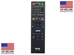 New RMT-B104P Replacement Remote for Sony Blu-ray BDP-S360 BDP-BX2 BDP-S360  - Picture 1 of 4