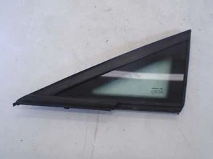 SEAT IBIZA QUARTER WINDOW (FRONT PASSENGER/LEFT SIDE) 3 DOOR 2008-2015 - Picture 1 of 10