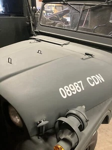 Used Military Jeeps - Picture 1 of 12