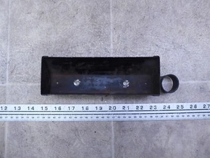 1976 Kawasaki OHC KZ400 K341-1) tool box tray container - Picture 1 of 12