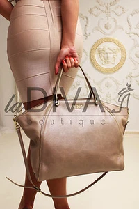 TOSCA BLU ~ Italia diseñador bolso de cuero auténtico reptil topo desnudo %VENTA% EMBALAJE ORIGINAL 279 € - Imagen 1 de 2