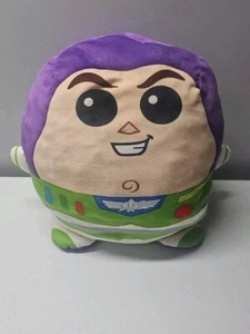 Disney Pixar Buzz Lightyear Cuutopia Plush Mattel - Picture 1 of 5