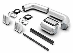 Palazzetti Kit Canalizzazione Centrifugo Tubo Accessorio Camino Ecomonoblocco MX - Foto 1 di 1