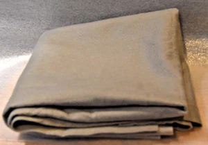 Gray Felt Quality Soft Craft Fabric Material Pre-owned* - Picture 1 of 4