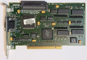 Compaq (HP) Qvision 1280/P 1MB PCI VGA Display Adapter, 003554-001, Refurbished - Picture 1 of 3