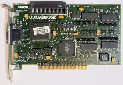 Compaq (HP) Qvision 1280/P 1MB PCI VGA Display Adapter, 003554-001, Refurbished - Image 1 of 3
