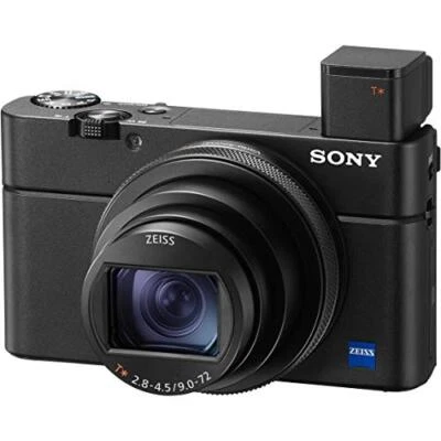 Sony Cyber-shot DSC-RX100M7 Digital Camera  Maximum Telephoto 7.9 i  NEW! - Image 1 of 3