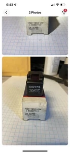 ACDELCO 10027719 MULTIFUNCTION Relay - Picture 1 of 1