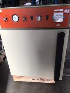 Vakuum Trockenschrank NARCO/USA Typ 5861 - 120 V; 250°C Wärmeschrank Laborofen - Bild 1 von 13