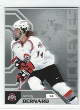 2005-06 Ohio State Buckeyes Kenny Bernard