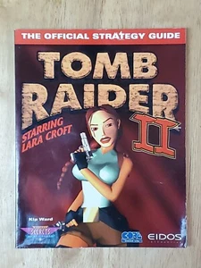 Tomb Raider II - Starring Lara Croft - The Official Strategy Guide - 1997 - Picture 1 of 4