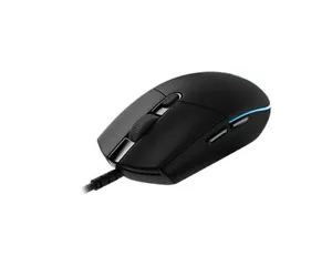 Logitech G203 Prodigy 8.000 DPI RGB Ratón para Juegos con Cable - Cuerpo Negro - NUEVO - Imagen 1 de 6