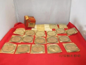 Wear Chek Piston Rings .020 To .030 Chevy & Tr 1933 6 Cylinder RW-1027-B - Picture 1 of 1