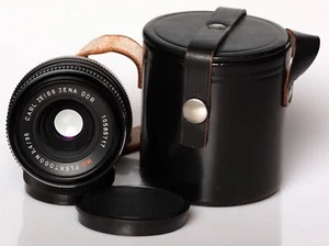 Carl Zeiss Jena MC FLEKTOGON 35mm 2.4 M42 mount MINT 0954 - Picture 1 of 8