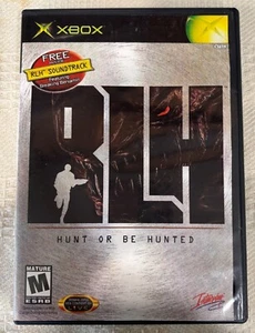 RLH: Run Like Hell (Microsoft Xbox, 2003) funktionstüchtig, Videospiel - Bild 1 von 5