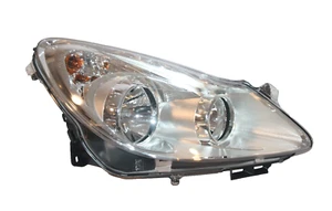 Original Opel Halogen Scheinwerfer rechts Corsa D 06-11 93189358 - Bild 1 von 4