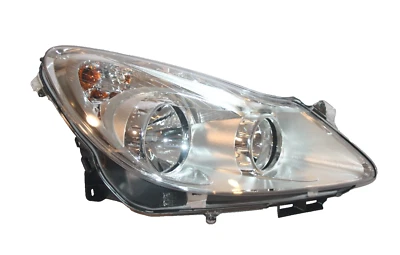 Original Opel Halogen Scheinwerfer rechts Corsa D 06-11 93189358 - Bild 1 von 4