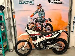 2025 Kove 450 RALLY choice of colours and spec No 1 for Kove motorcycles px why - Picture 1 of 24