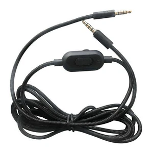Replacement Cord for Logitech G433/233/G Pro/G Pro X/HyperX Cloud Alpha/Xbox One - Picture 1 of 10