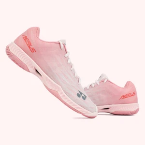 Yonex Power Cushion Aerus Z Women's Badminton Shoes Sports Training SHB-AZ2LEX - Picture 1 of 9