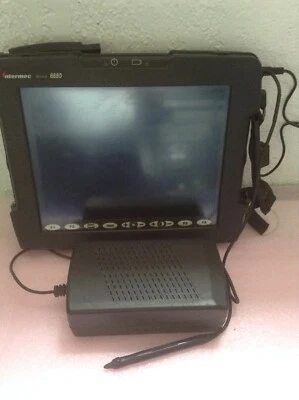 Intermec 6650 Norand Pen Tablet Computer With P.S. SNP-A075 - Image 1 of 4