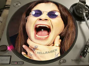Ozzy Osbourne - Hellraiser 12" PICTURE DISC LP ULTRA RARE NM - Picture 1 of 1
