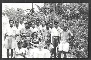 Soemba Sumba rppc Missione Dottore Maoe Maroe Mau Maru Indonesia 1956 - Foto 1 di 1