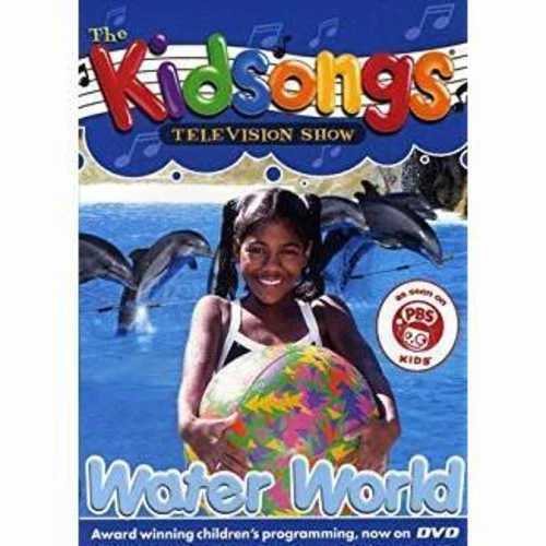 Kidsongs - Water World [New DVD] - Image 1 of 1
