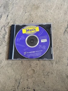 Jump Start Math for Second Graders - PC CD-ROM (Disc Only) - Picture 1 of 2