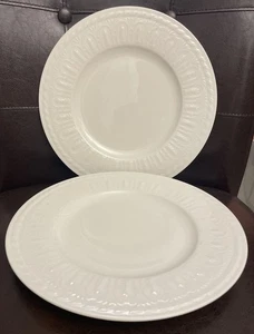 Set of 2 Villeroy & Boch CELLINI Dinner Plates 10 5/8” Germany - Picture 1 of 5