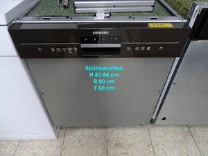 Spülmaschine Siemens in Frankfurt Zeilsheim - Bild 1 von 12