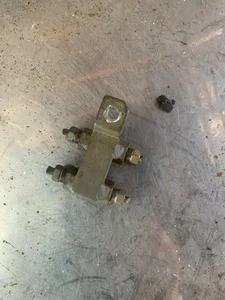 1998 1999 2000 LEXUS LS400 BRAKE LINE connector valve abs - Bild 1 von 2